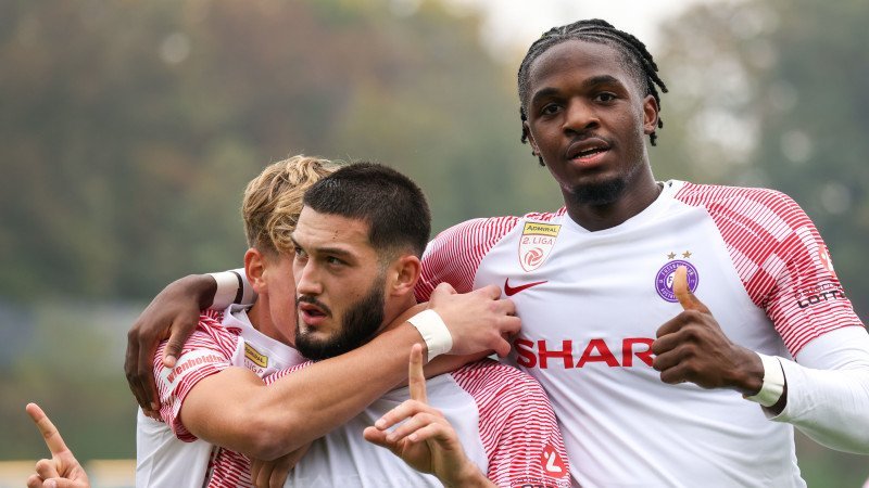 Austria-Verteidiger wechselt in die Regionalliga Ost