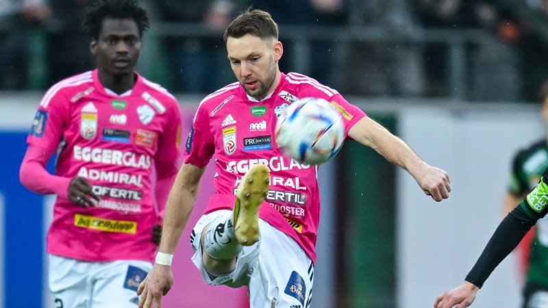 Hartberg-Urgestein beendet Profikarriere