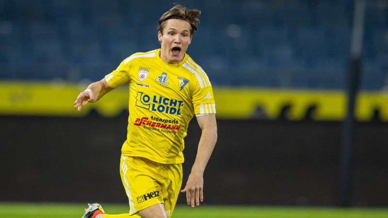 Lafnitzs Prohart wechselt zu Ligakonkurrent