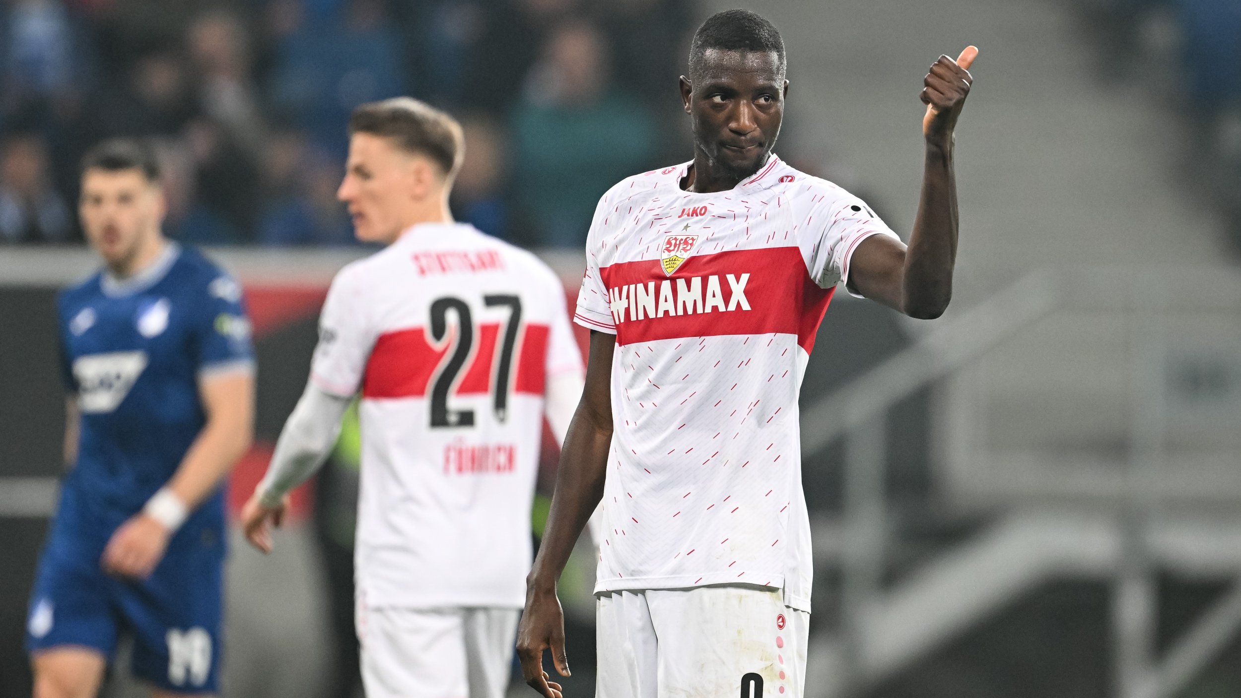 Entscheidung! Zu diesem Klub soll Stuttgart-Star wechseln