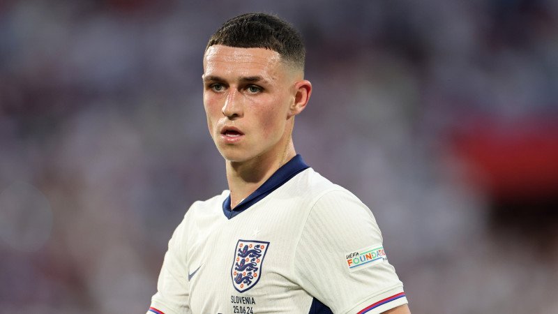 Foden verlässt Englands Teamcamp
