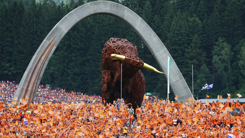 Formel 1 in Spielberg: Die wichtigsten Anreise-Infos