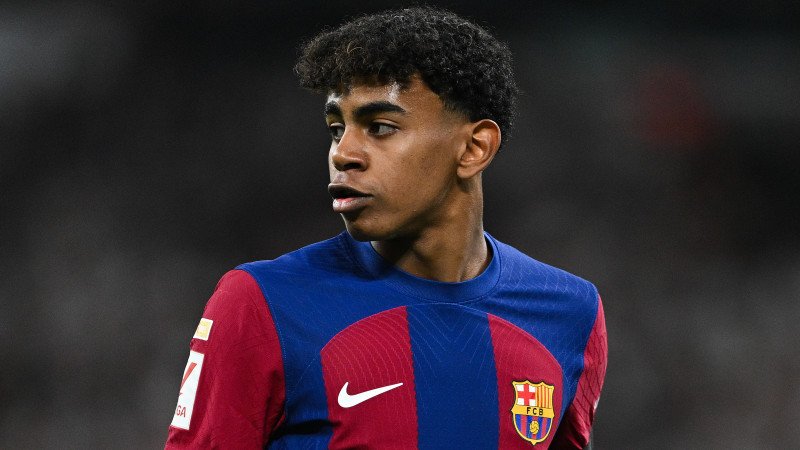 Angst vor Abgang? Barca will Yamal langfristig binden