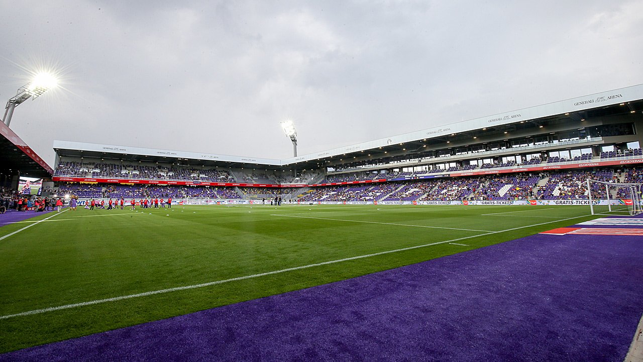 Austria und Sturm holen Topgegner für Testspiel