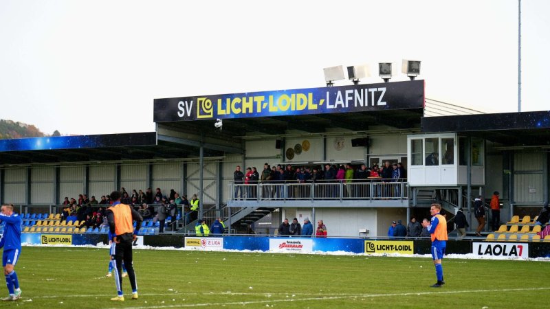 LigaZwa-Klub bekommt einen Morgenstern