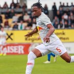 Vizemeister Salzburg verlängert mit Defensivtalent