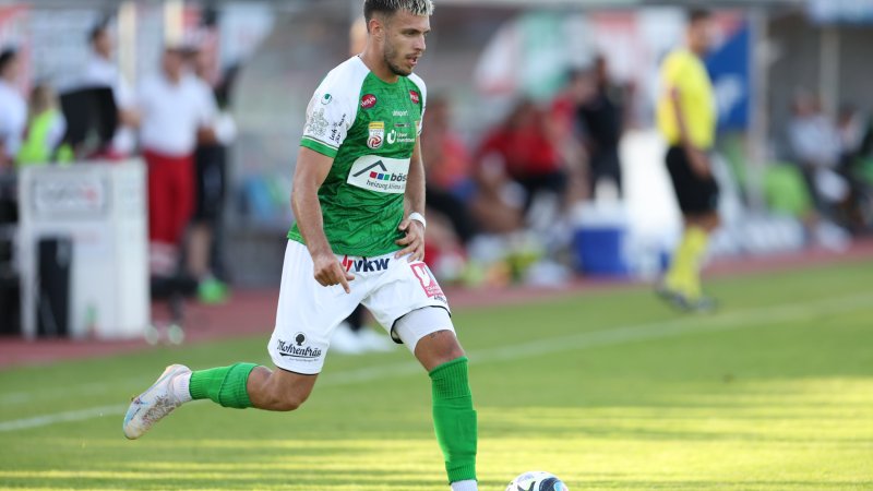 Lustenau-Abwehrspieler gelingt Sprung in Eredivisie