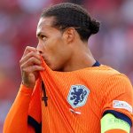 EURO 2024: Oranje-Legende nimmt van Dijk in die Pflicht