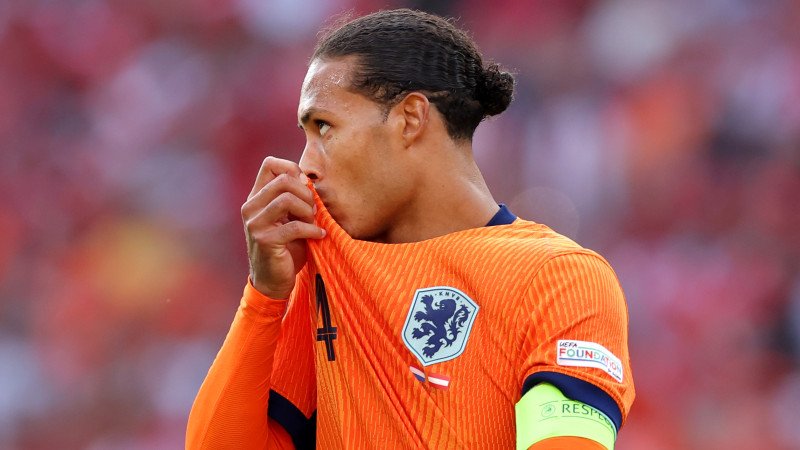 EURO 2024: Oranje-Legende nimmt van Dijk in die Pflicht