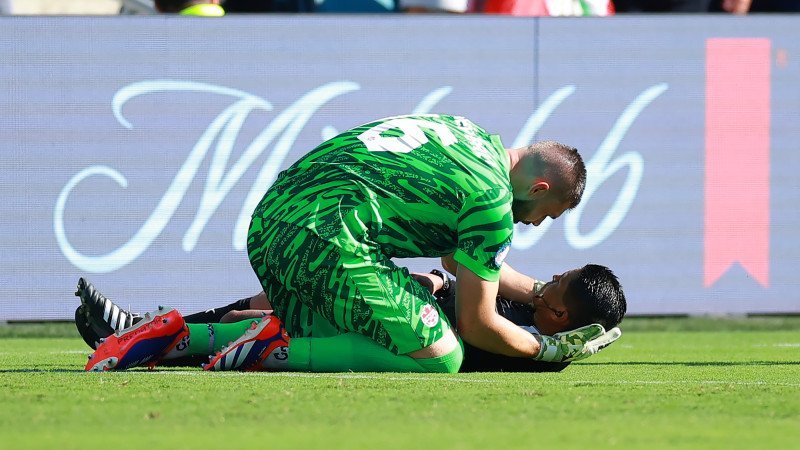 Schock bei der Copa: Assistent kollabiert während Partie