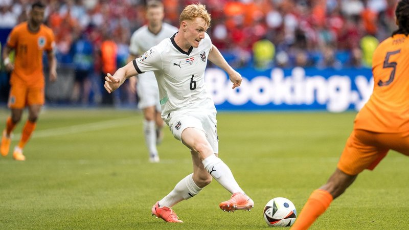Niederlande-Österreich: Das ist euer "Man of the Match"