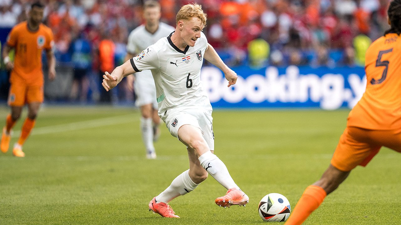 Niederlande-Österreich: Das ist euer "Man of the Match"