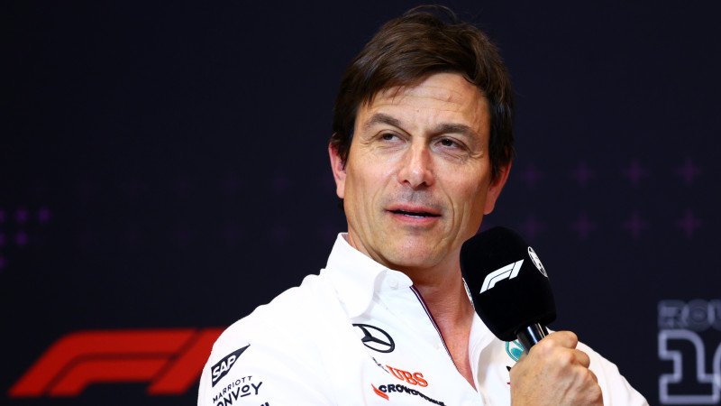 Mercedes wittert vor Österreich-Gastspiel Morgenluft