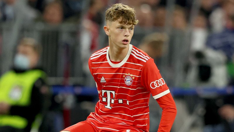 ÖFB vs. DFB: Talent Wanner spricht über seine Nationenwahl