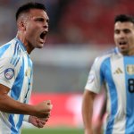 Copa America: Argentinien löst das Viertelfinal-Ticket
