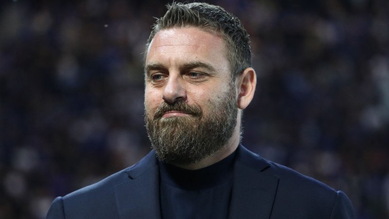 AS Roma verlängert langfristig mit Vereinsikone De Rossi