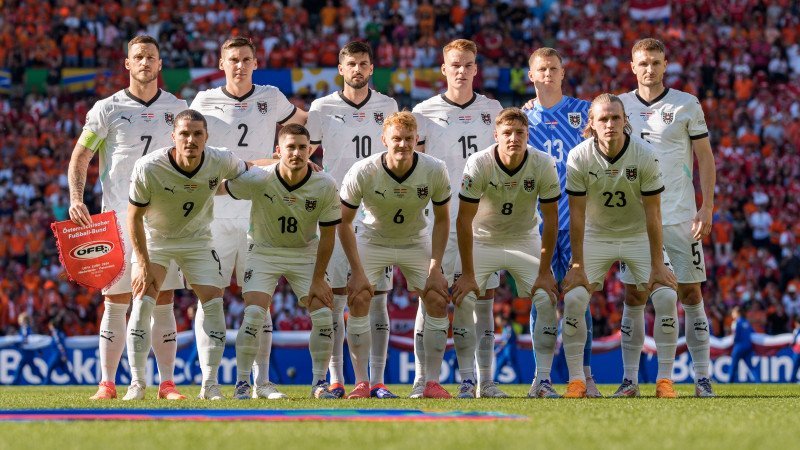 Die besten Bilder zum ÖFB-Sieg gegen die Niederlande