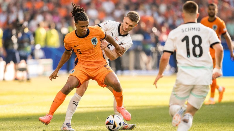 Die besten Bilder zum ÖFB-Sieg gegen die Niederlande