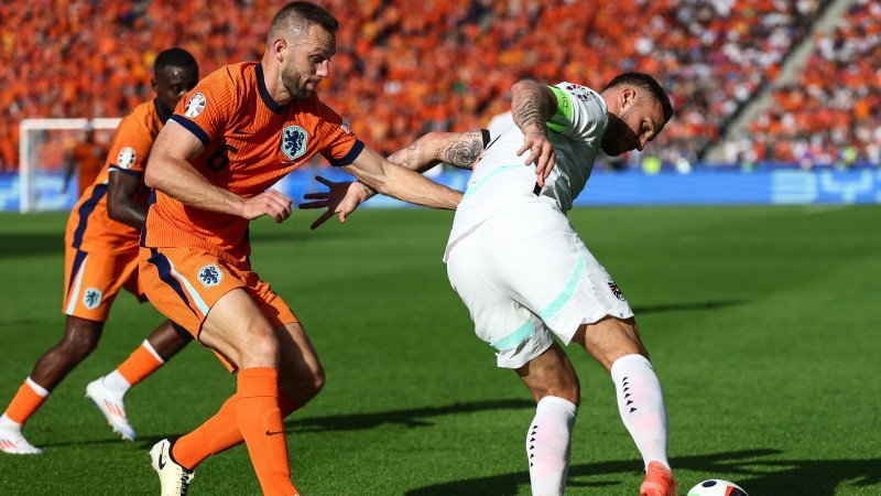 Die besten Bilder zum ÖFB-Sieg gegen die Niederlande