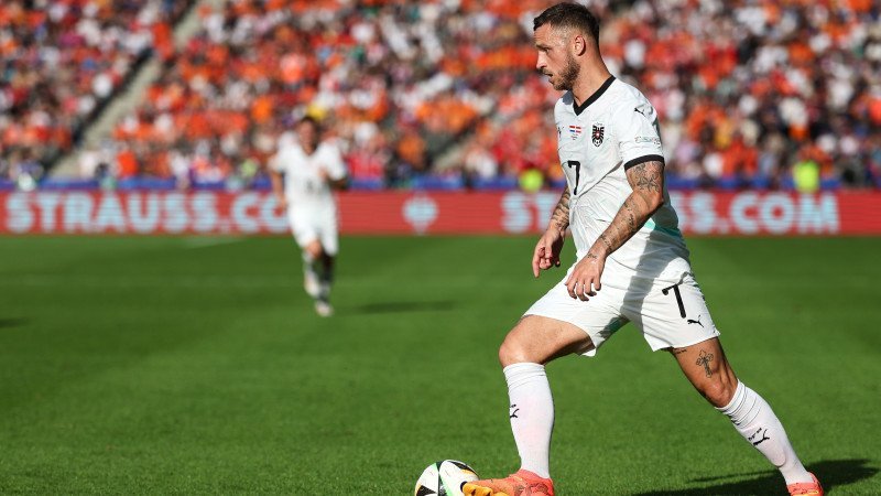 Die besten Bilder zum ÖFB-Sieg gegen die Niederlande