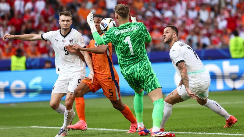 Die besten Bilder zum ÖFB-Sieg gegen die Niederlande