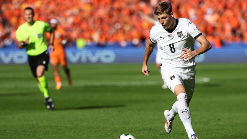 Die besten Bilder zum ÖFB-Sieg gegen die Niederlande