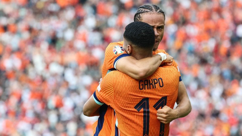 Die besten Bilder zum ÖFB-Sieg gegen die Niederlande