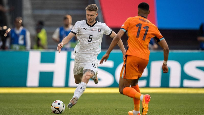 Die besten Bilder zum ÖFB-Sieg gegen die Niederlande