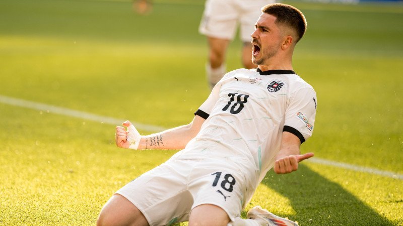 Die besten Bilder zum ÖFB-Sieg gegen die Niederlande