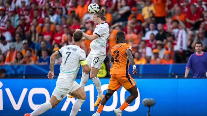 Die besten Bilder zum ÖFB-Sieg gegen die Niederlande