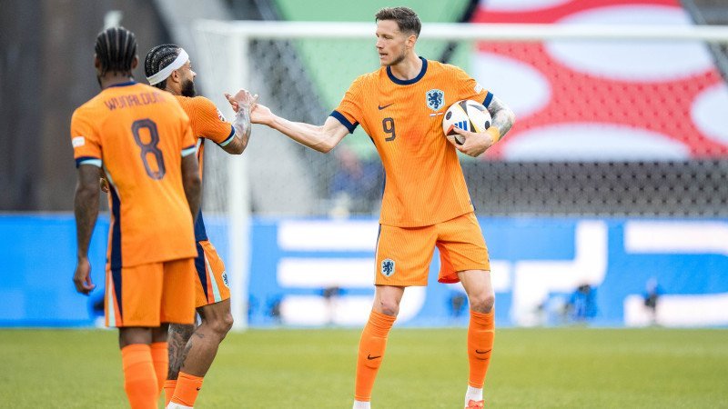 Die besten Bilder zum ÖFB-Sieg gegen die Niederlande