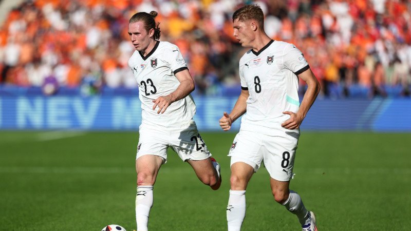 Die besten Bilder zum ÖFB-Sieg gegen die Niederlande