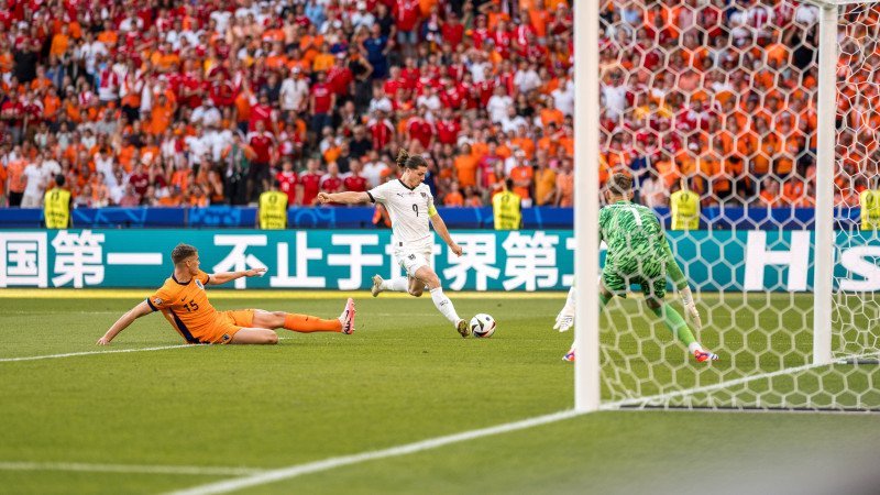 Die besten Bilder zum ÖFB-Sieg gegen die Niederlande