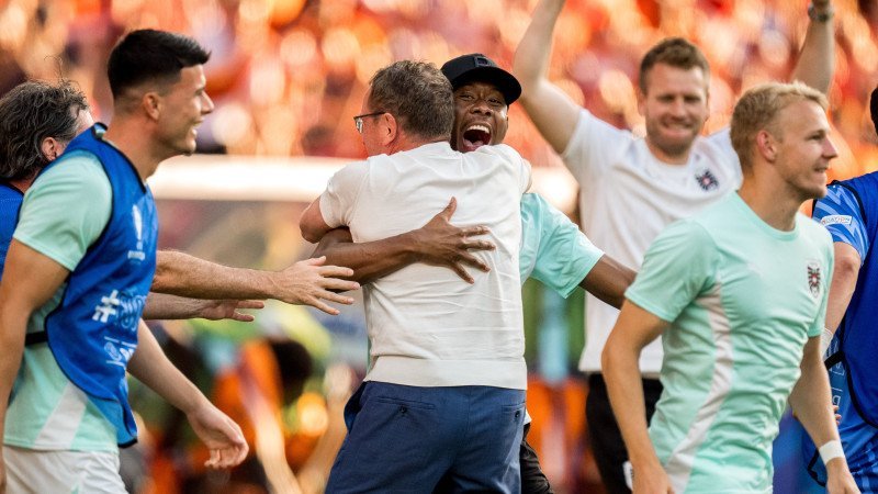 Die besten Bilder zum ÖFB-Sieg gegen die Niederlande