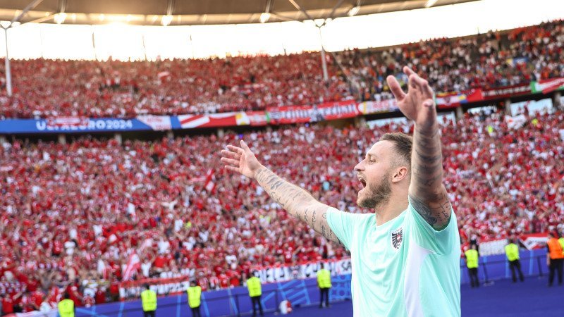 Die besten Bilder zum ÖFB-Sieg gegen die Niederlande