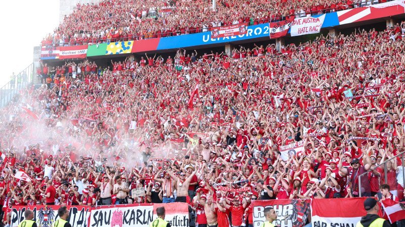 Die besten Bilder zum ÖFB-Sieg gegen die Niederlande