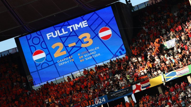 Die besten Bilder zum ÖFB-Sieg gegen die Niederlande