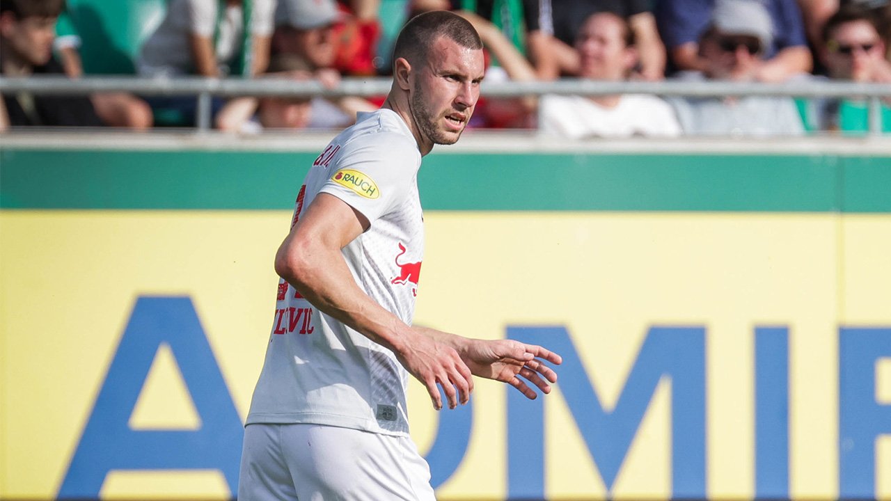 Salzburg-Verteidiger Pavlovic in <a href='/de/daten/news/fussball/serie-a/' class='tag'>Serie A</a> beliebt