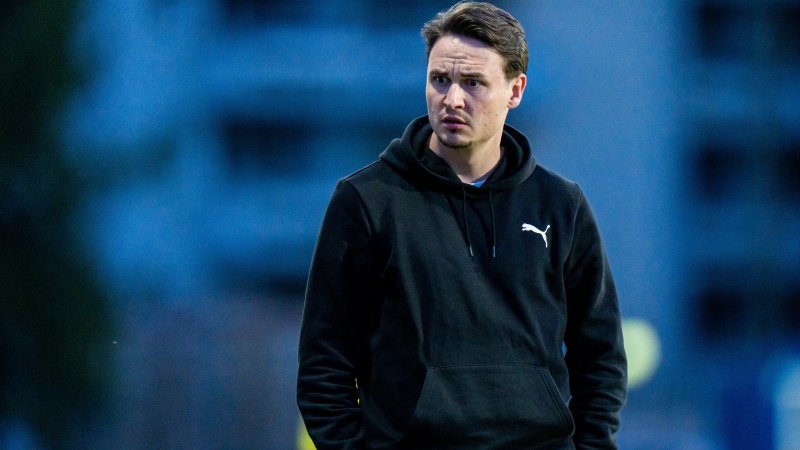 Fix! Max Uhlig wieder Young-Violets-Trainer