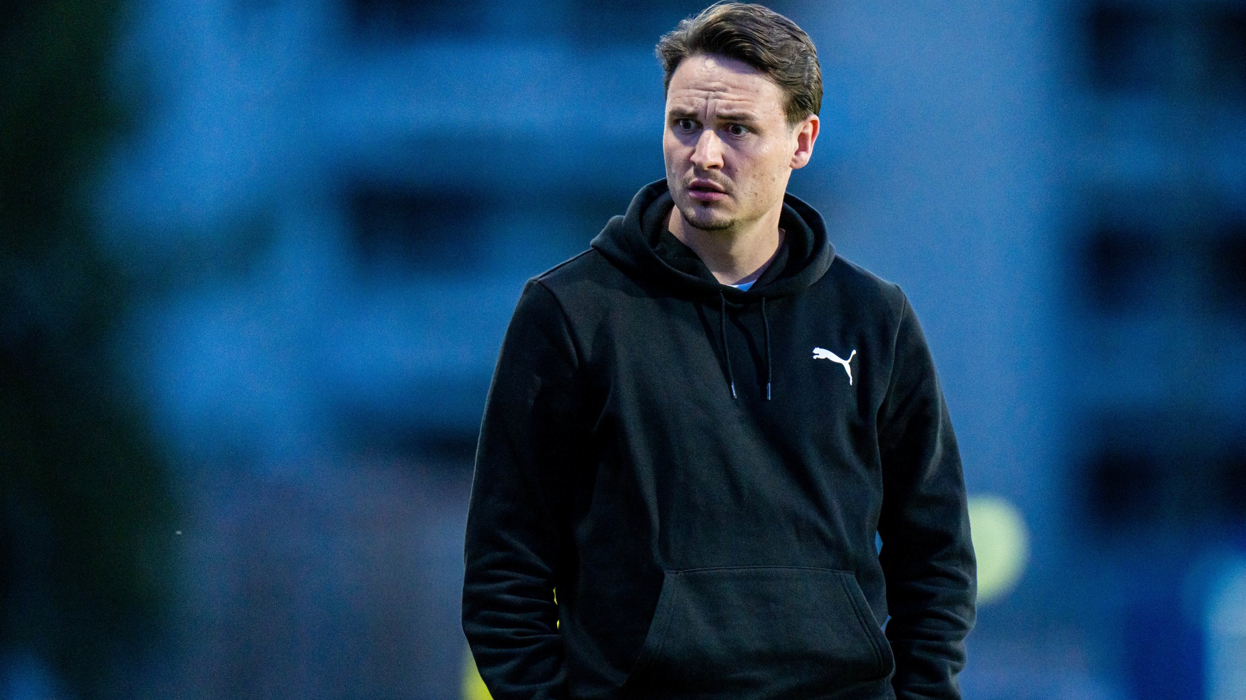 Fix! Max Uhlig wieder Young-Violets-Trainer