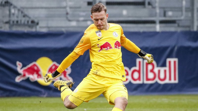 Zuletzt in RLW: Ex-Lieferinger untschreibt in Lafnitz