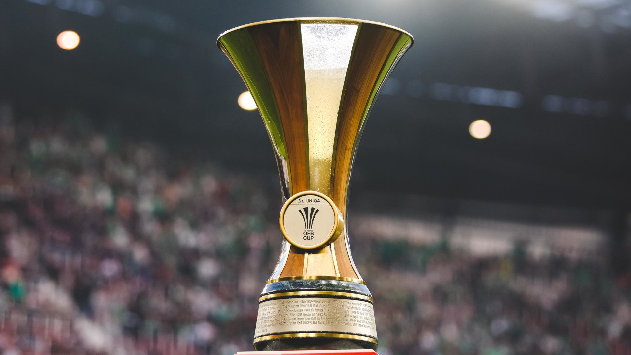 ÖFB-Cup: Alle Infos zur Auslosung des Halbfinales