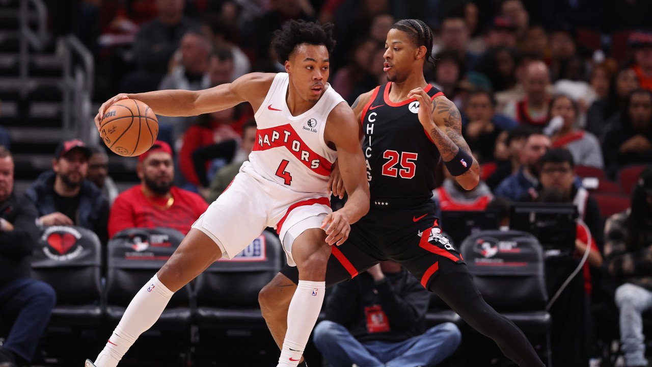 Pöltl-Kollege stellt neuen Franchise-Rekord auf