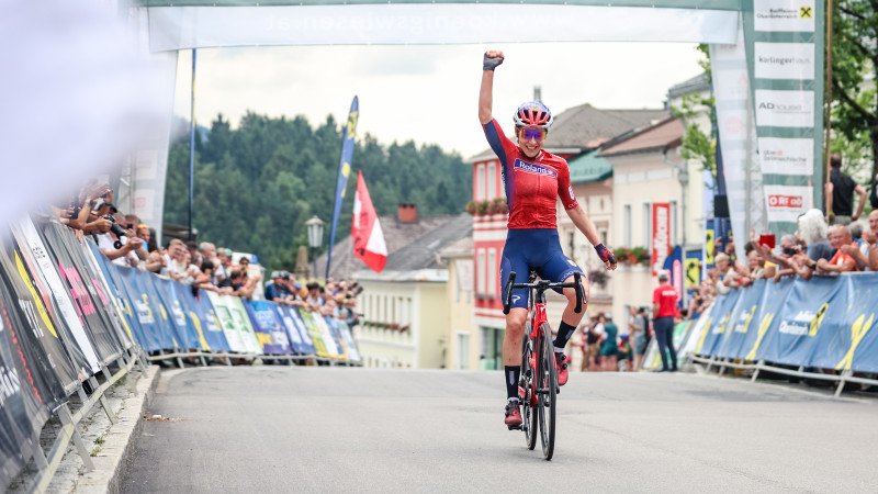 Olympiasiegerin Kiesenhofer führt Paris-Aufgebot an