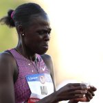 800-m-Olympiasiegerin erstes Opfer der US-Trials für Paris