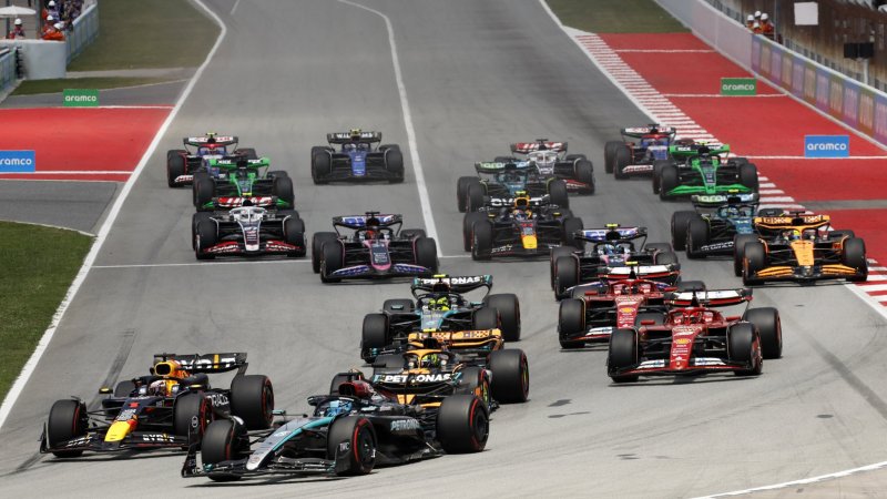 F1-Combeack in Afrika? Liberty-Boss: "Wollen unbedingt"