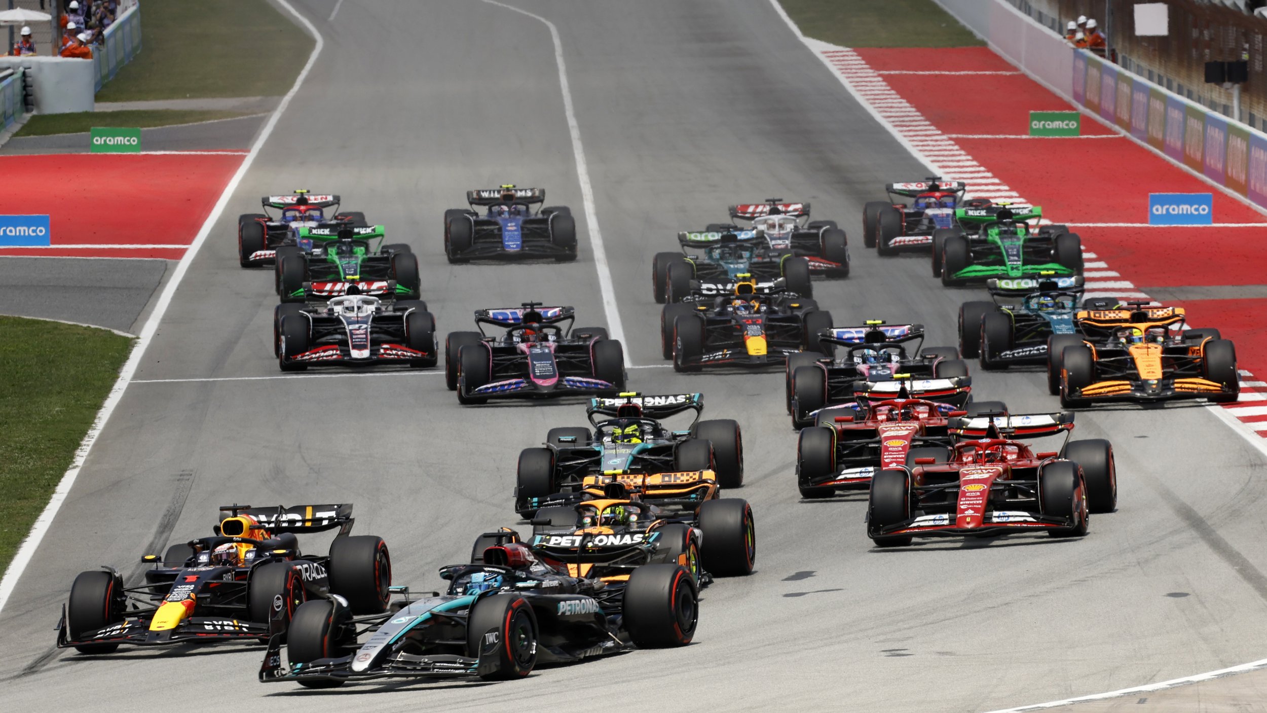 F1-Combeack in Afrika? Liberty-Boss: "Wollen unbedingt"