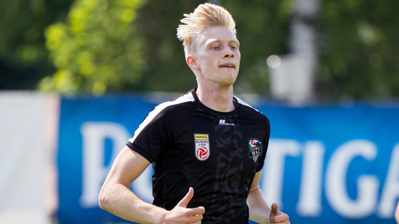 Offiziell! WAC-Verteidiger geht von Bord