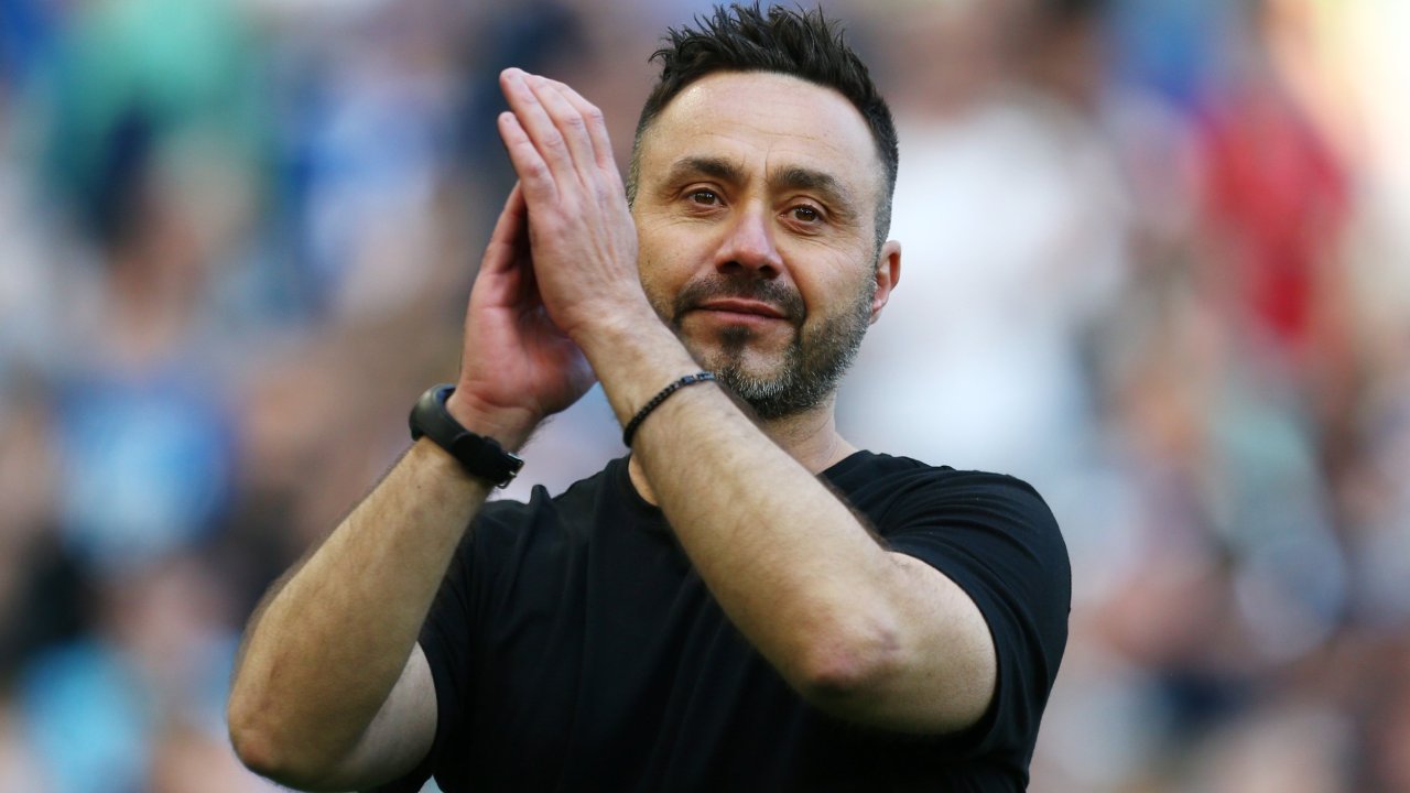 Marseille trennt sich von Trainer De Zerbi