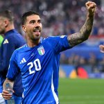 Gold-Torschütze Zaccagni: "Del Piero war mein Held"